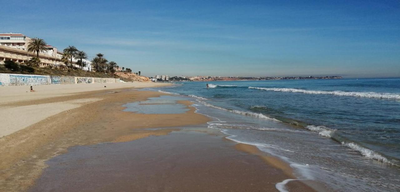 2 Bedroom Apartment At Beach Dehesa De Campoamor Exterior foto
