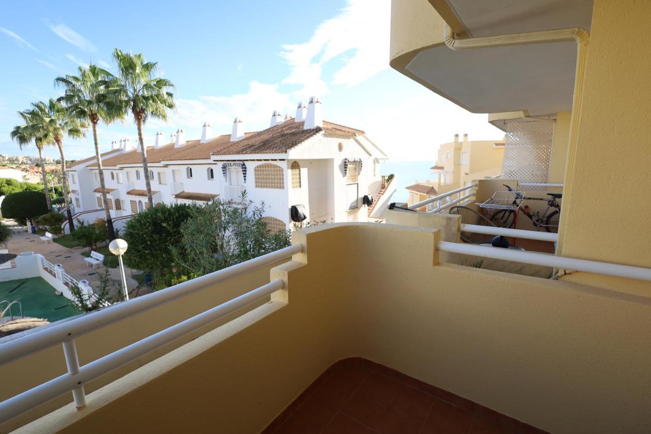 2 Bedroom Apartment At Beach Dehesa De Campoamor Exterior foto