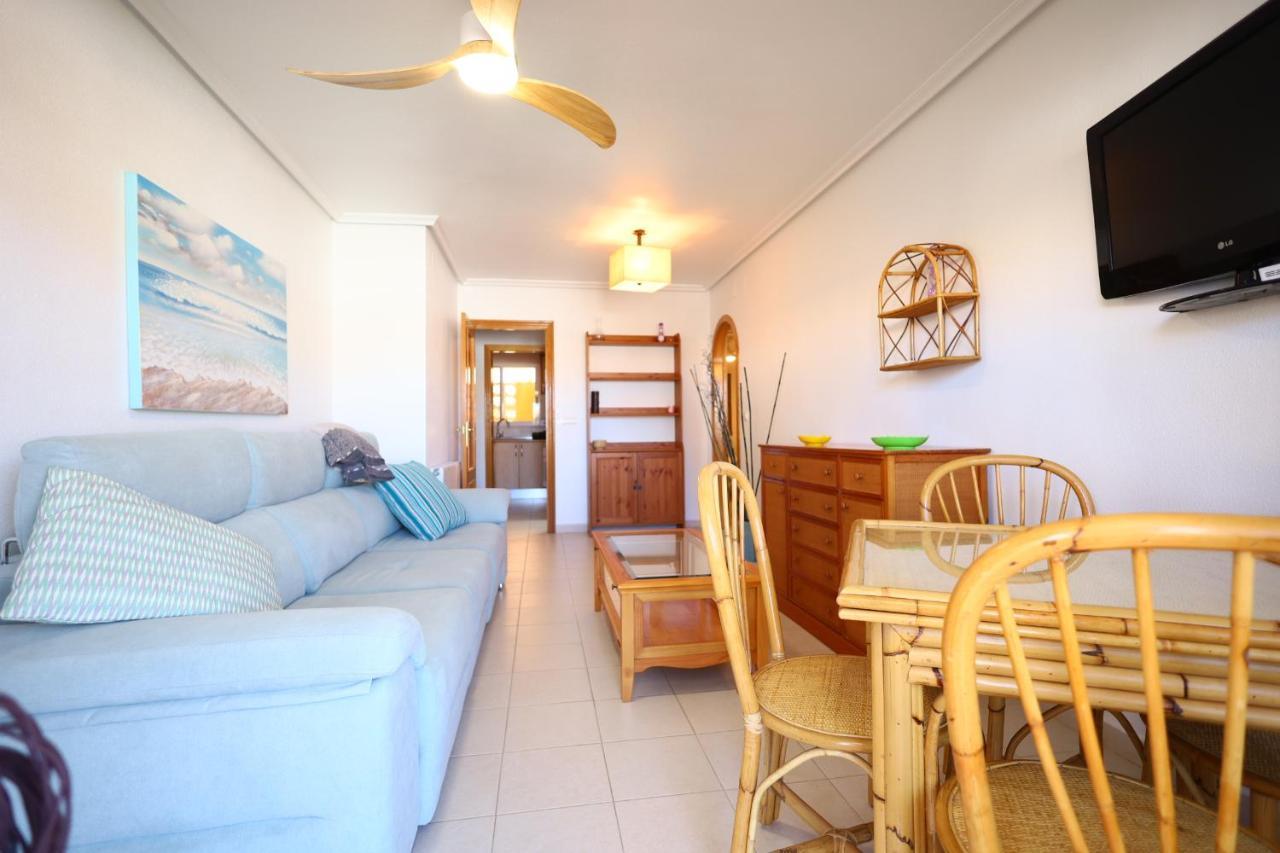 2 Bedroom Apartment At Beach Dehesa De Campoamor Exterior foto