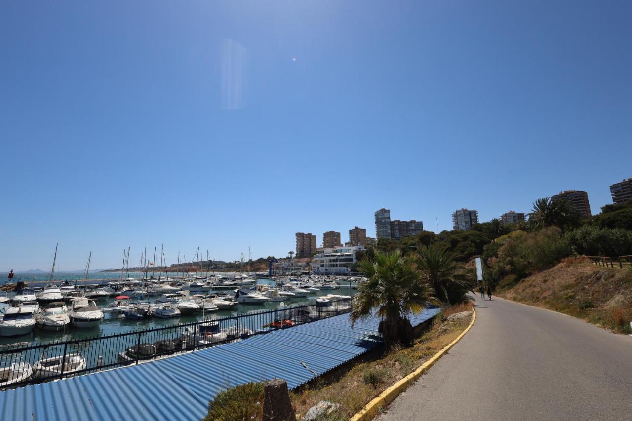 2 Bedroom Apartment At Beach Dehesa De Campoamor Exterior foto
