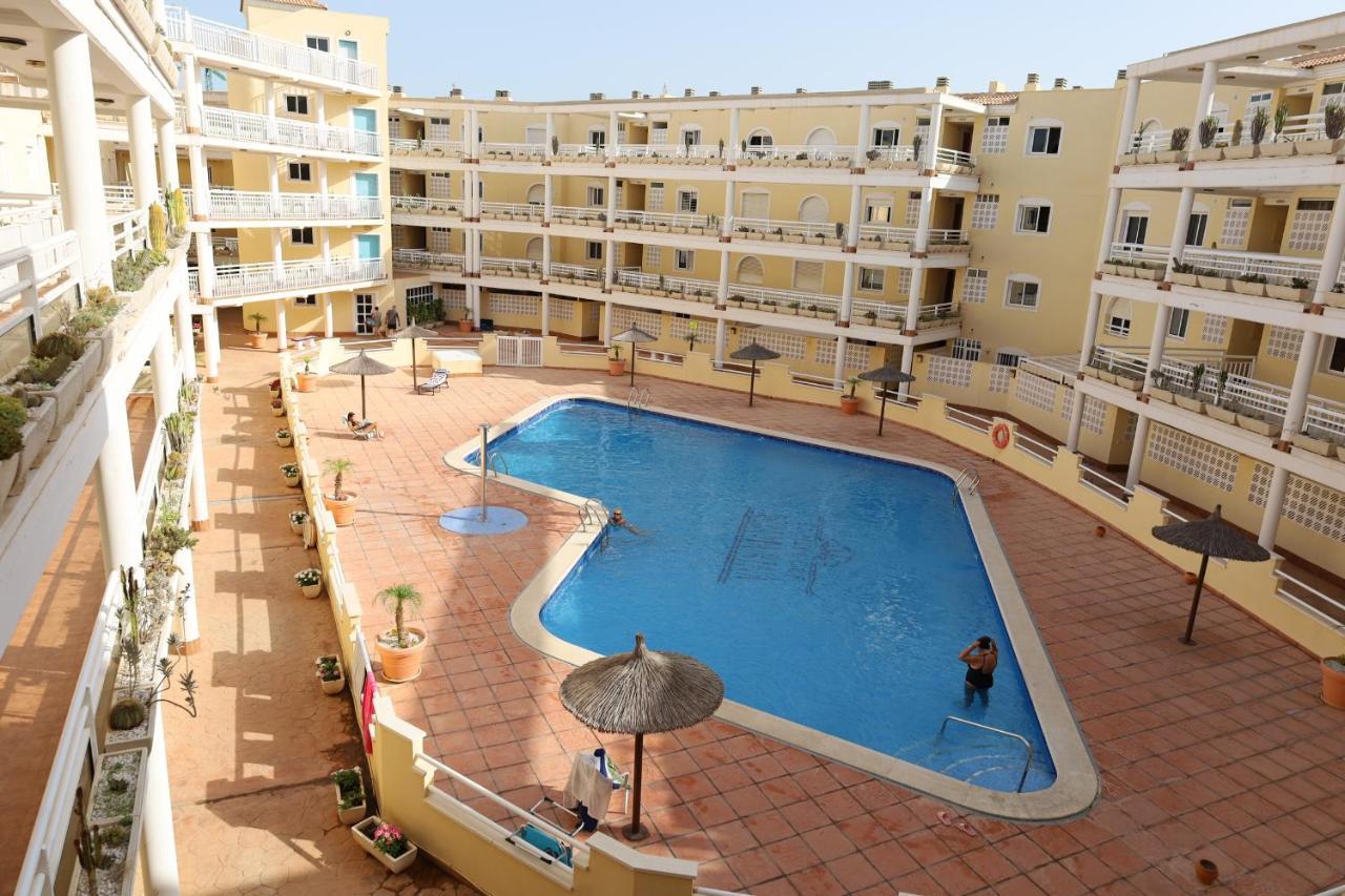 2 Bedroom Apartment At Beach Dehesa De Campoamor Exterior foto