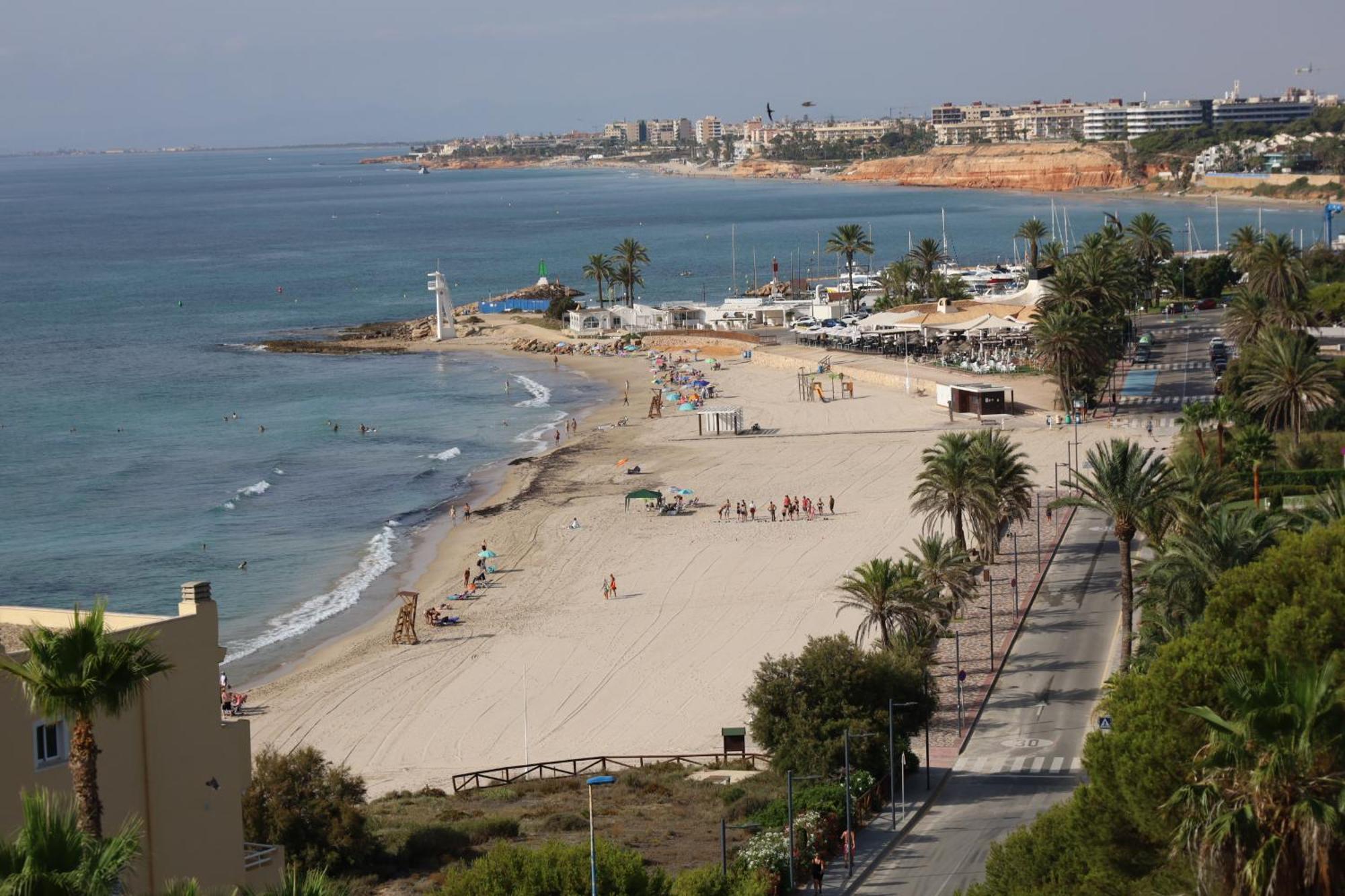 2 Bedroom Apartment At Beach Dehesa De Campoamor Exterior foto